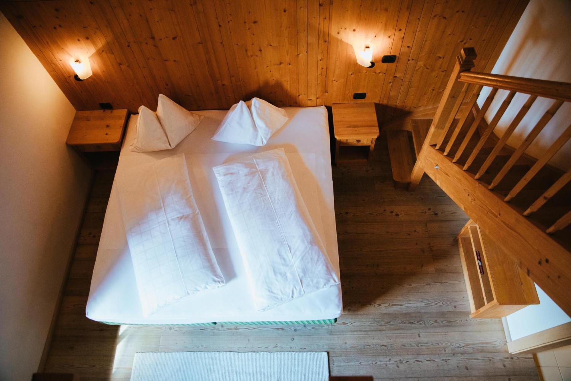 Hotel Uetia De Boerz à San Martino in Badia Chambre photo